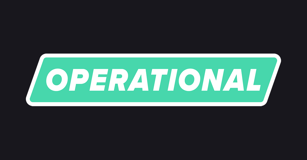 Operational Audio Products